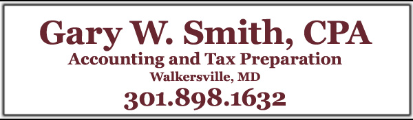 Gary W Smith CPA Walkersville MD